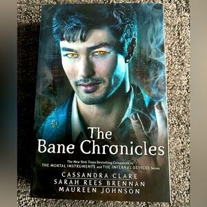 The Bane Chronicles by Cassandra Clare softcover new